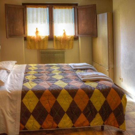Albergo Rifugio Montecucco Piampaludo المظهر الخارجي الصورة